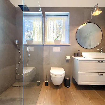 Villa Beachfront Klimno