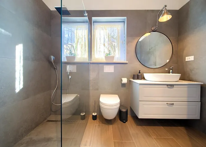 Villa Beachfront Klimno